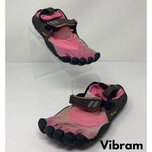 Vibram Barefoot Run Shoes